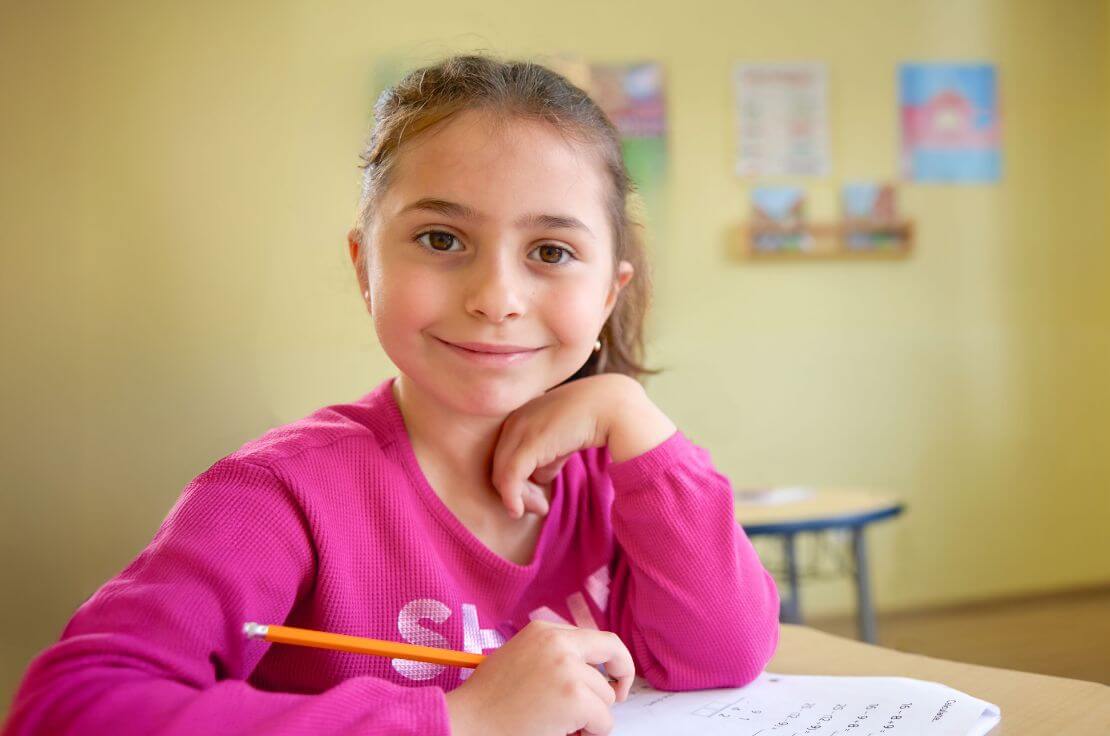 Elementary School Math Classes