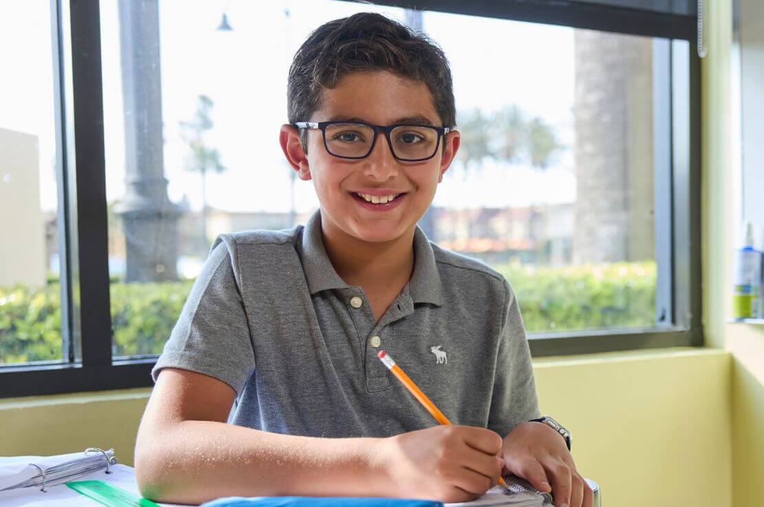 Elementary School Math Classes