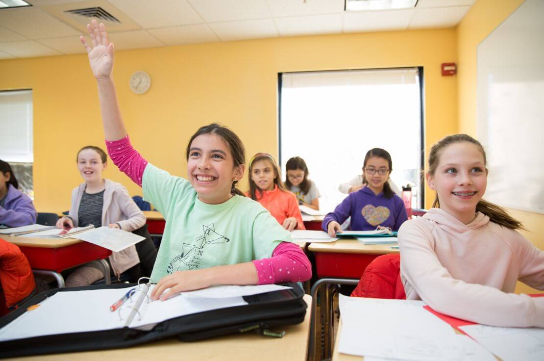Middle School Math Classes