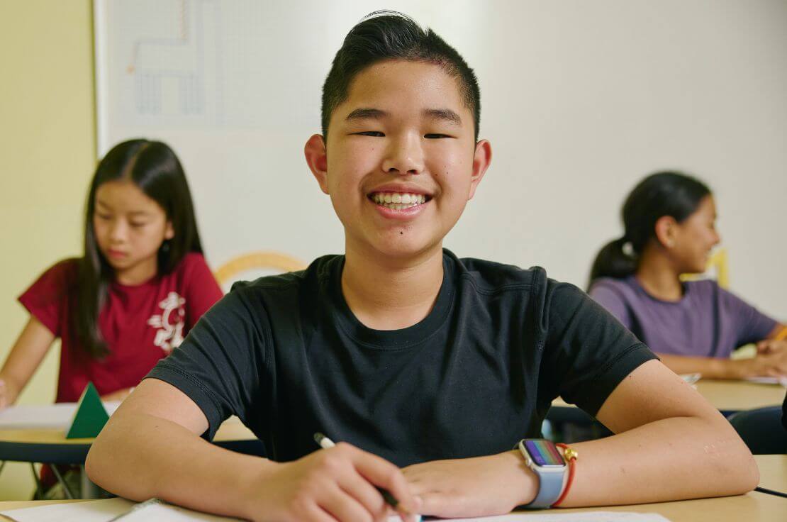 Middle School Math Classes