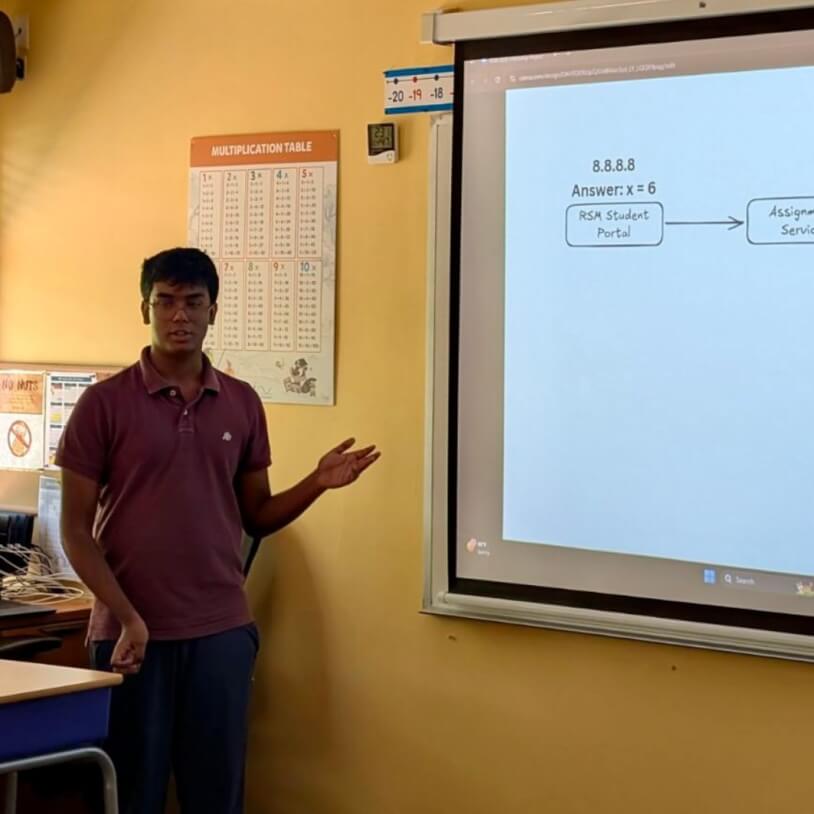 Abinav Kumar