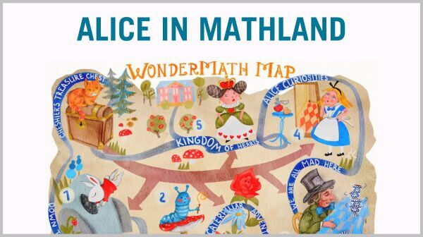 Alice In Math Land
