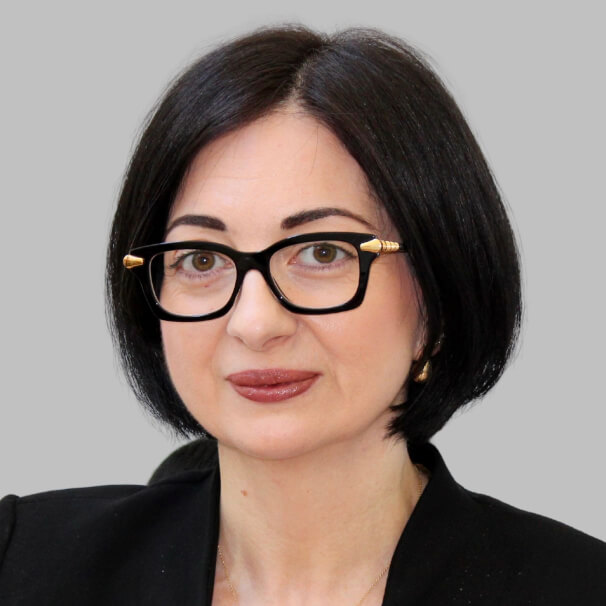Ann Maisuradze