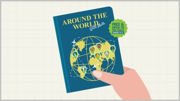 Around the world with Math