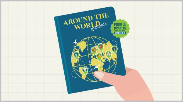 Around the world with Math