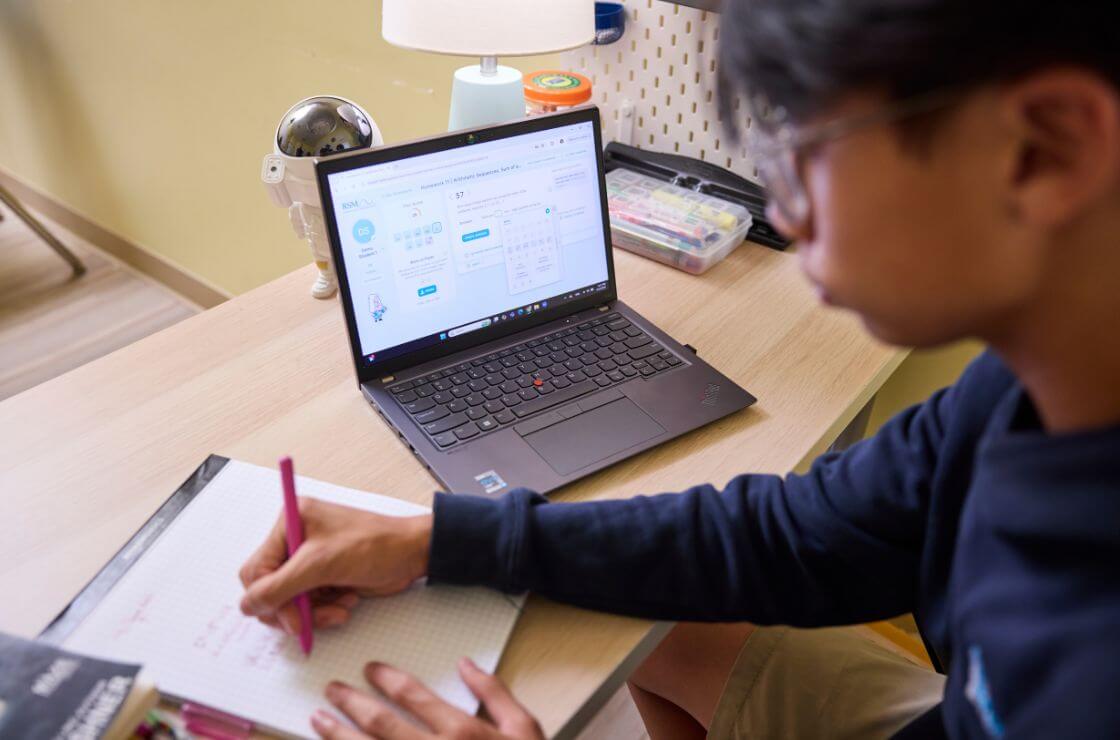 5 Tips for Helping Your Child with Math Homework