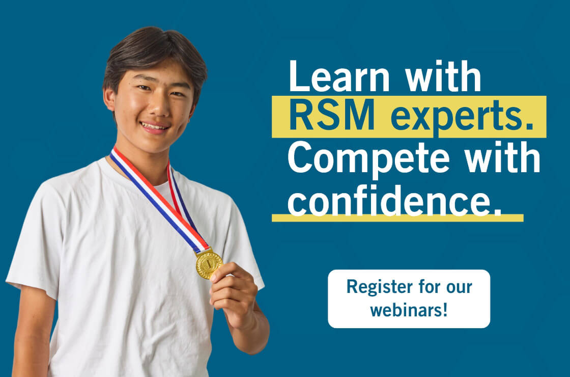 AMC 8 Free Preparation Webinars