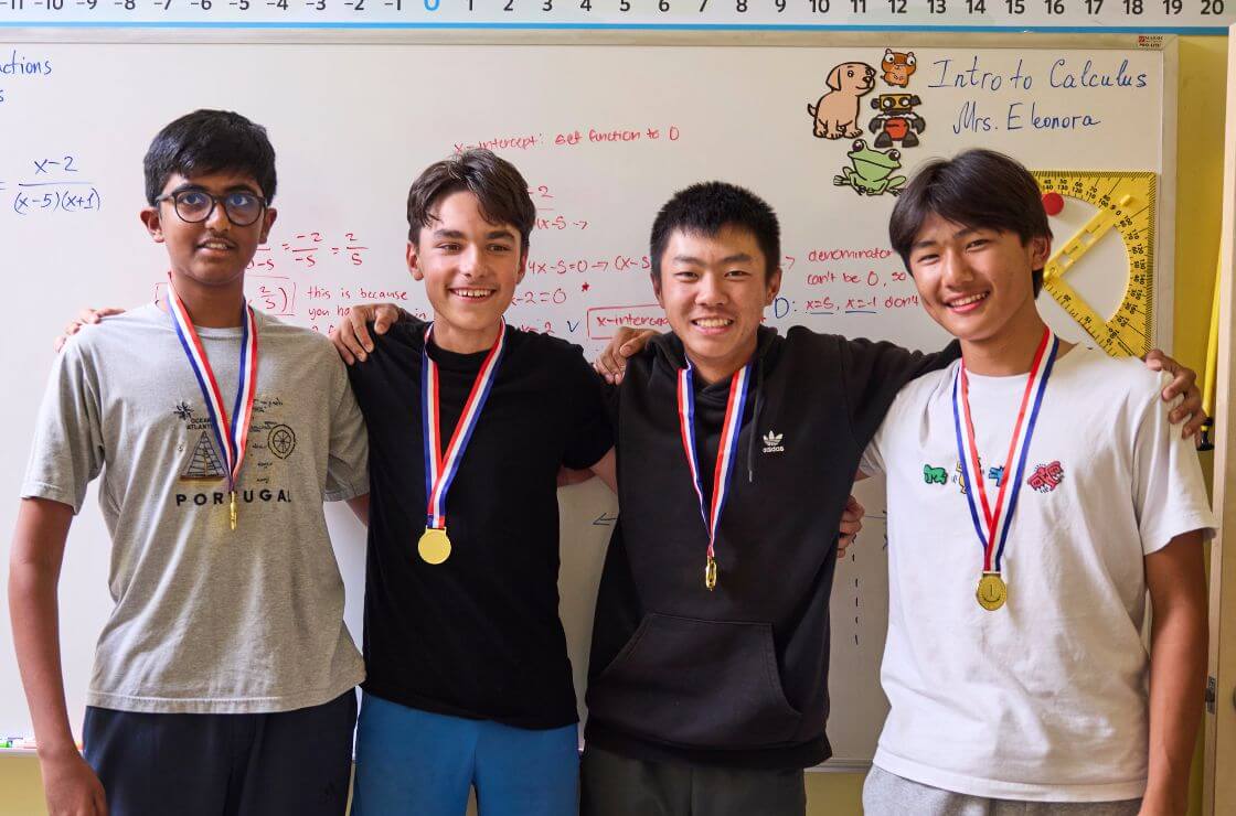 How To Benefit from Math Competitions Blog Thumbnail