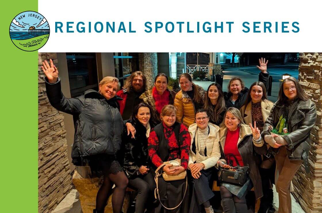 Regional Spotlight New Jersey
