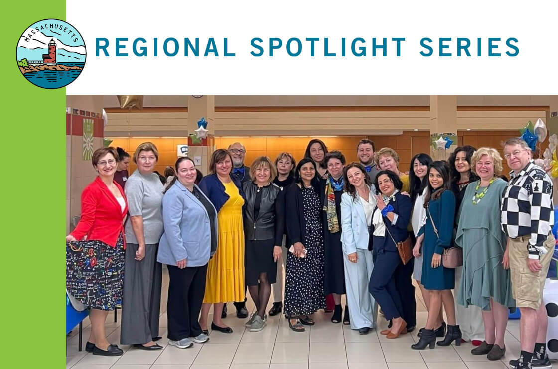 Regional Spotlight Massachusetts