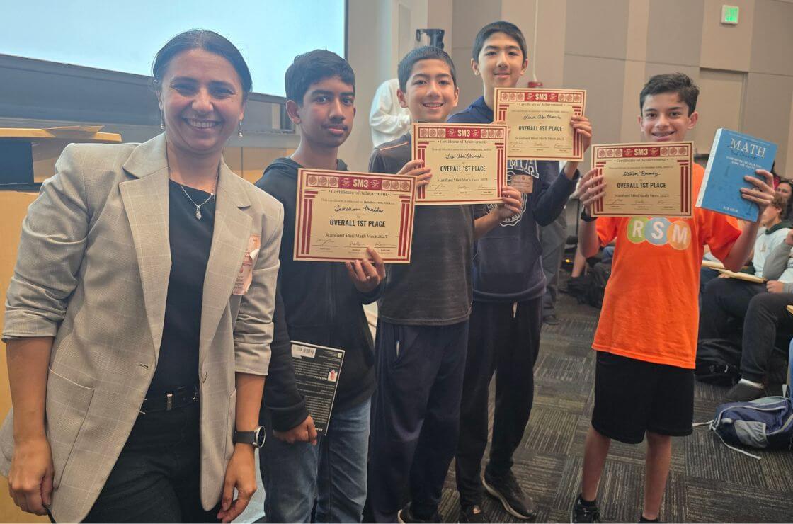 Stanford Mini Math Meet