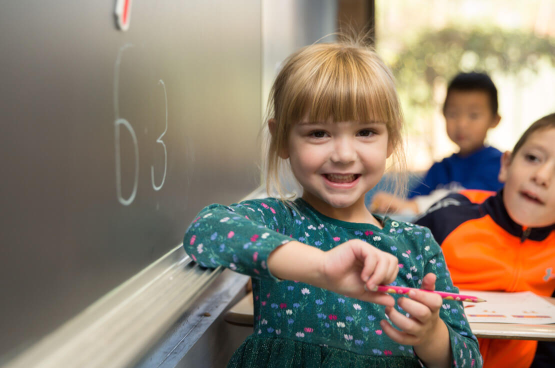 Early Elementary School Math Program