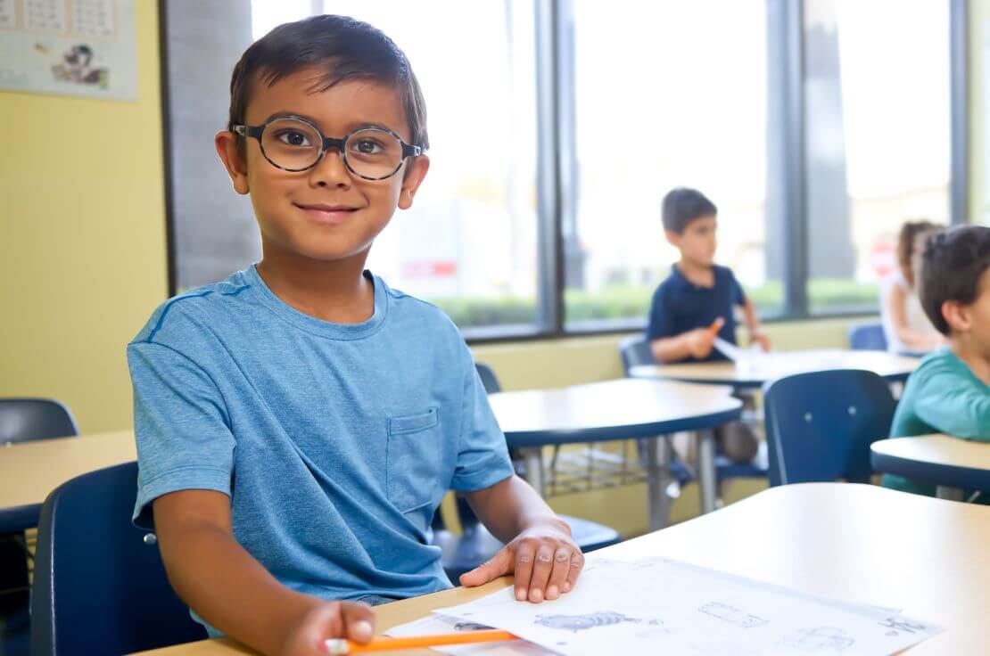 Elementary School Math Classes