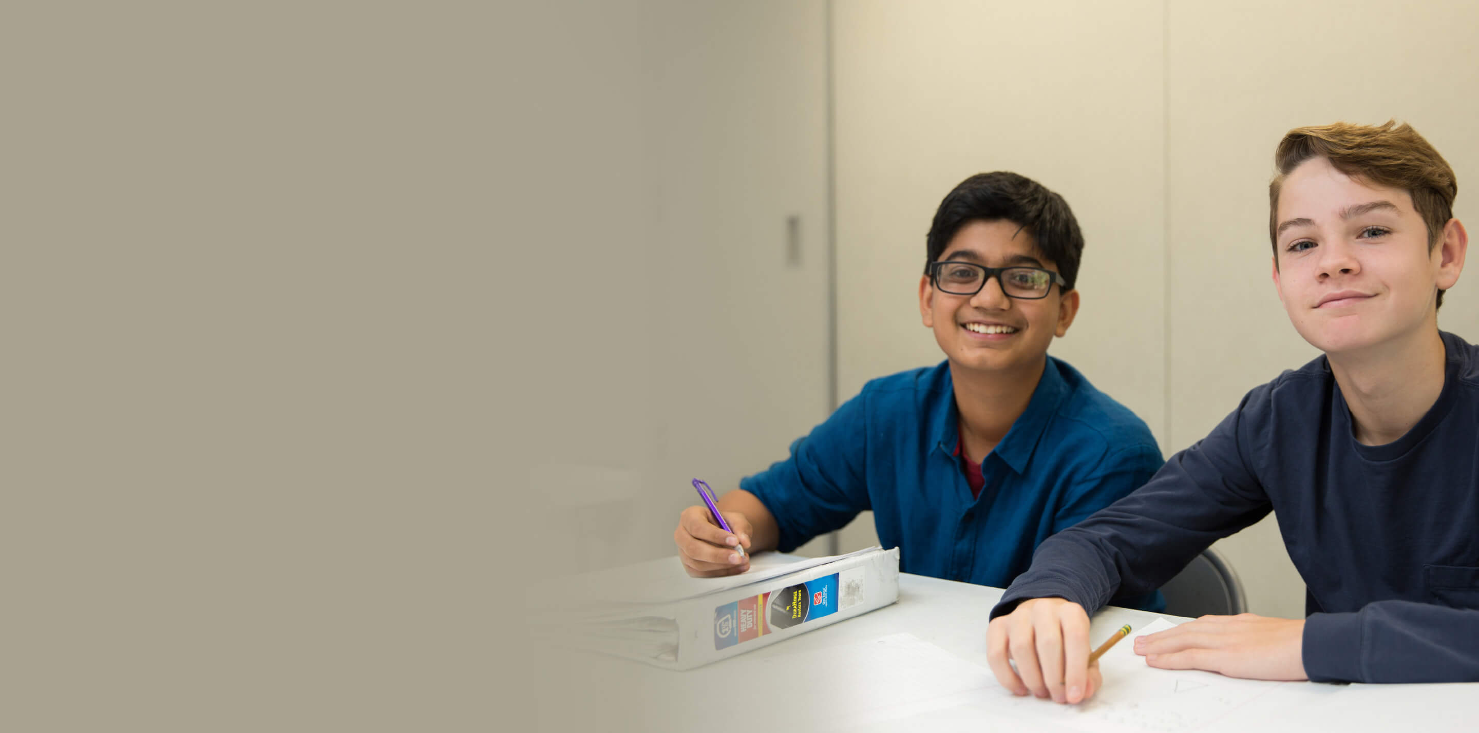 Fall Classes at the Russian School of Mathematics Princeton