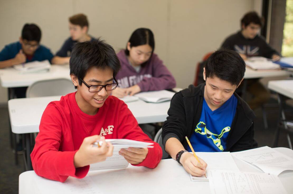 High School Math Classes