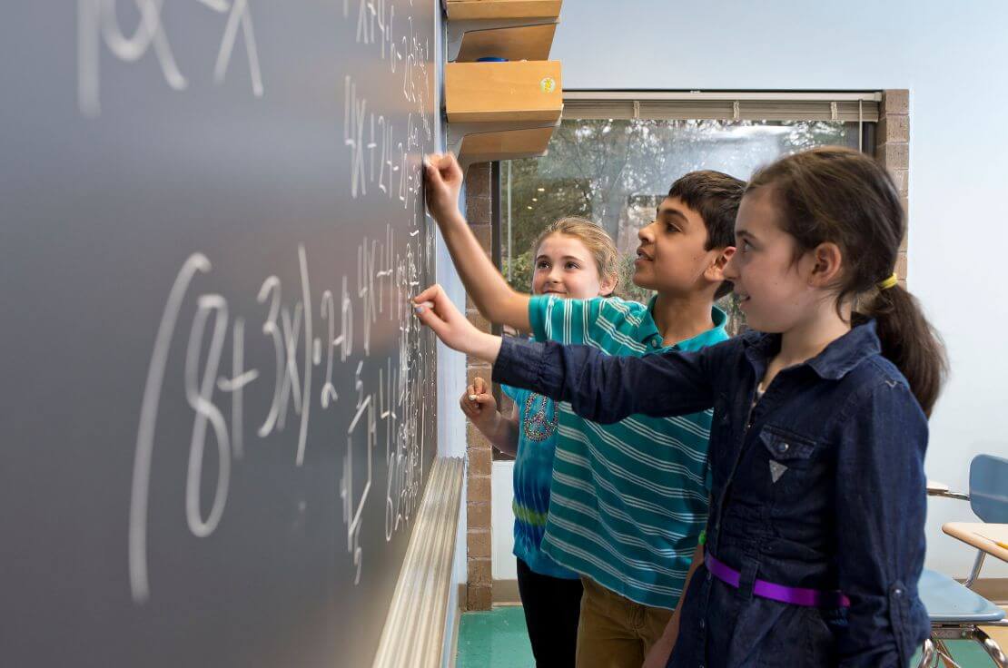 Elementary School Math Classes