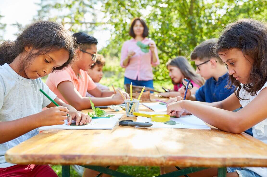 Math & Arts Program