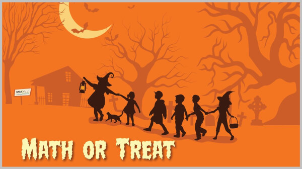Math or Treat