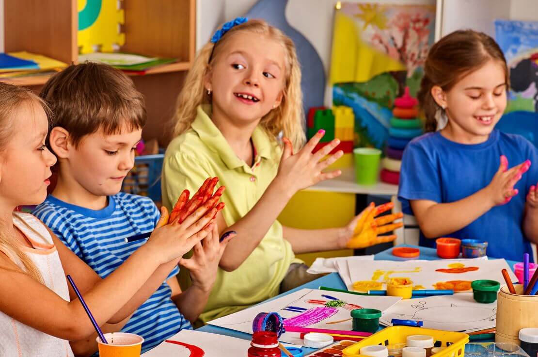 Math, Science and Art Lab 