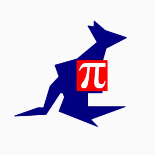 Math Kangaroo Logo