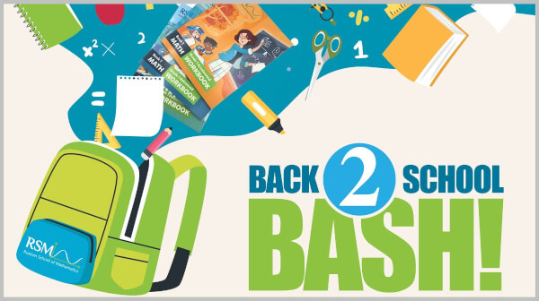 RSM Back to School Event
