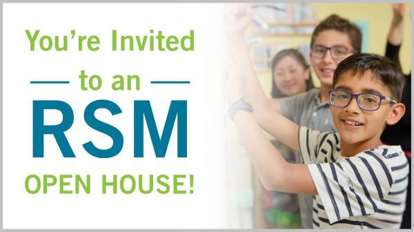 RSM Open House