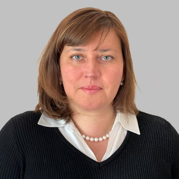 Svetlana Smirnov