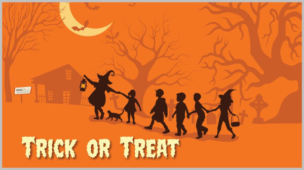 Trick or Treat