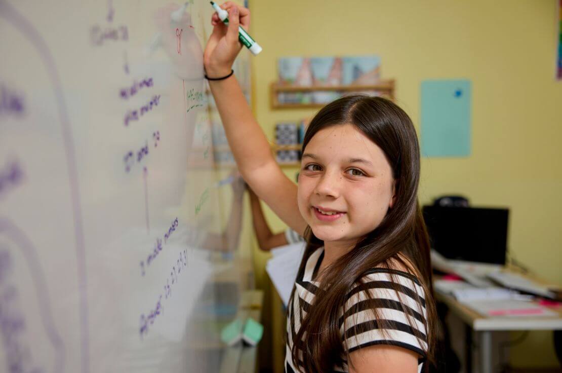 Elementary School Math Classes