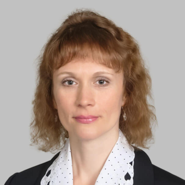 Viktoriya Palamarchuk